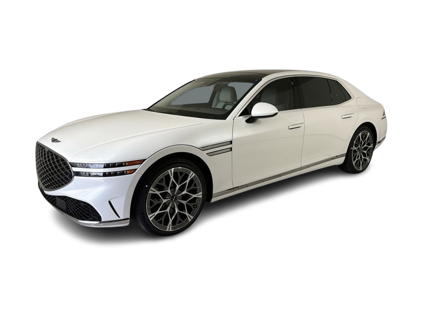 Thumbnail: 2026 Genesis G90 - 3