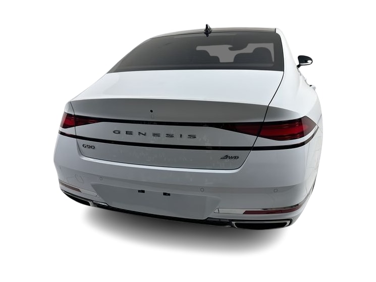 Thumbnail: 2026 Genesis G90 - 17