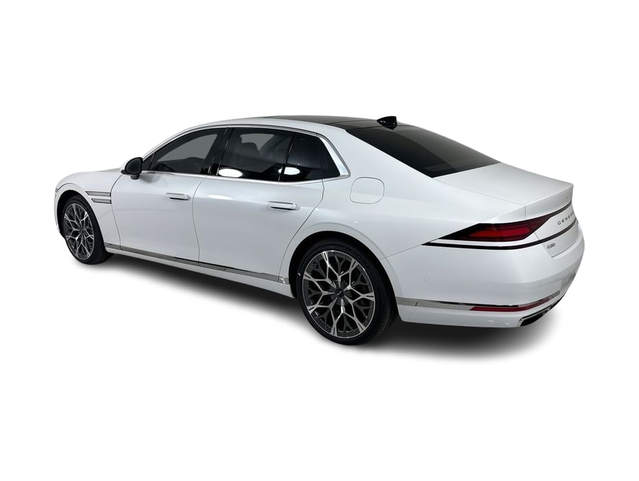 Thumbnail: 2026 Genesis G90 - 16