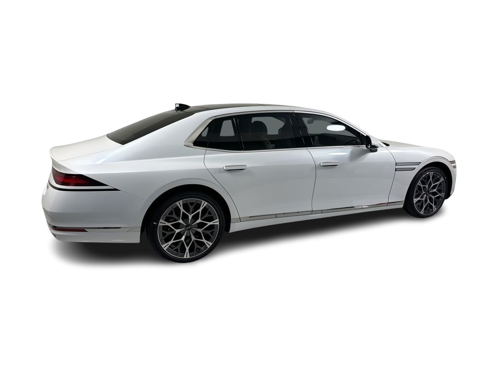 Thumbnail: 2026 Genesis G90 - 19