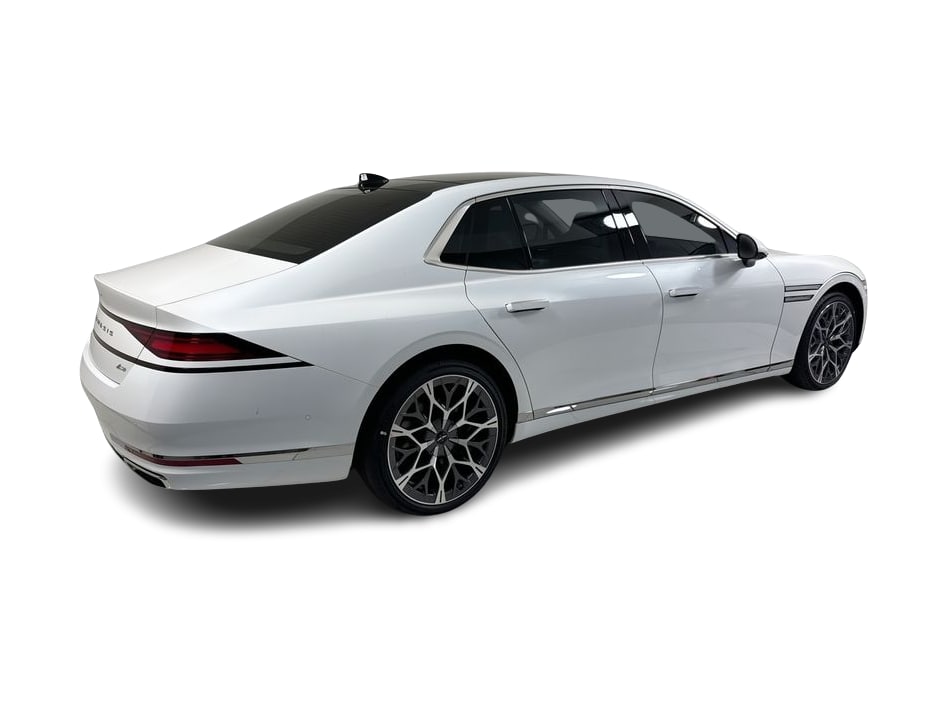 Thumbnail: 2026 Genesis G90 - 18