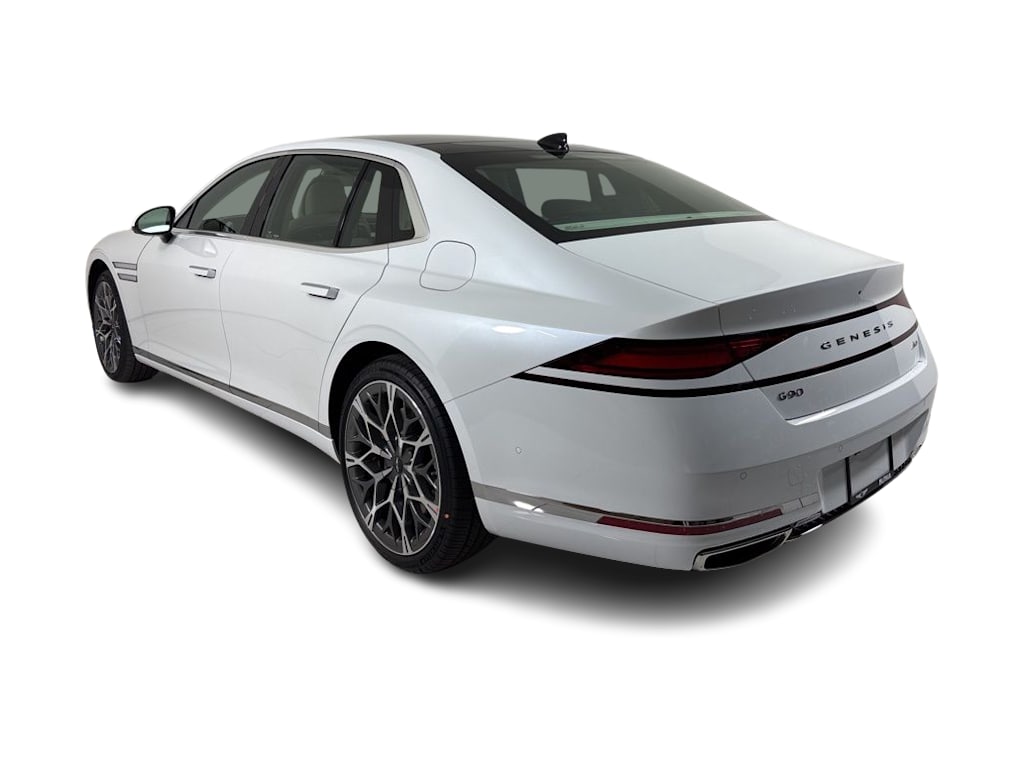 Thumbnail: 2026 Genesis G90 - 4