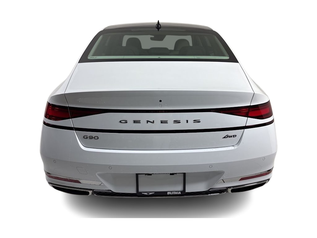 Thumbnail: 2026 Genesis G90 - 5