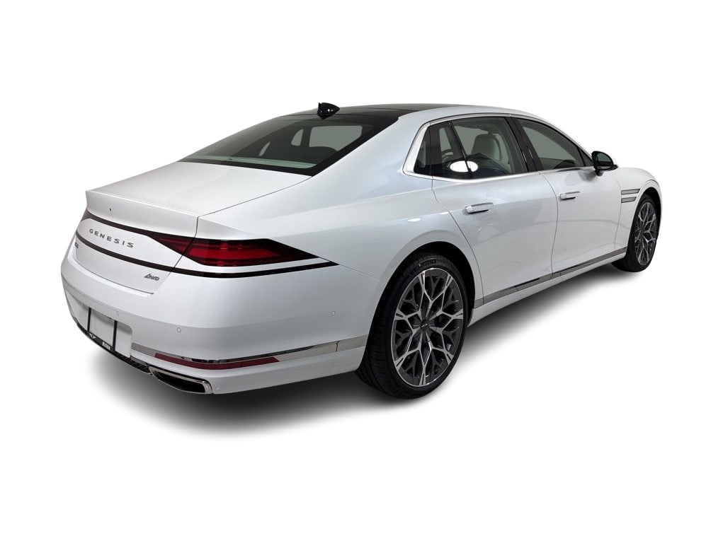 Thumbnail: 2026 Genesis G90 - 19