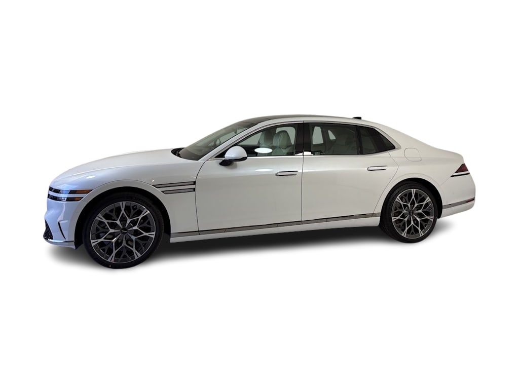 Thumbnail: 2026 Genesis G90 - 3