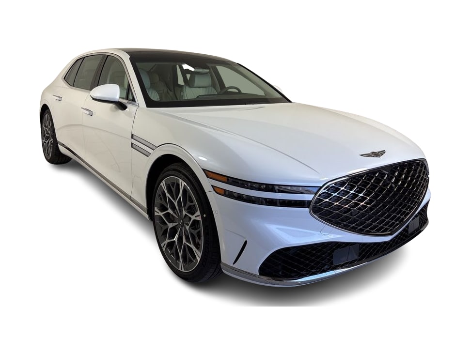 Thumbnail: 2026 Genesis G90 - 21