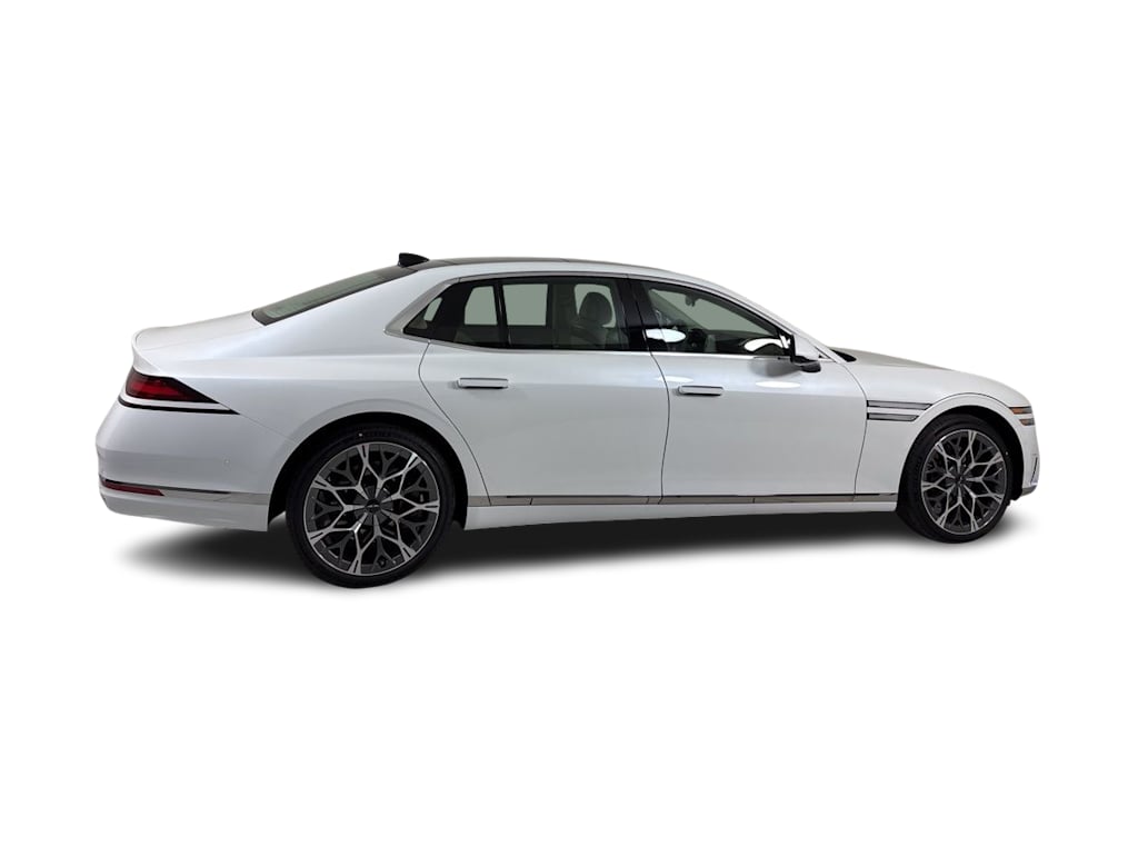 Thumbnail: 2026 Genesis G90 - 20