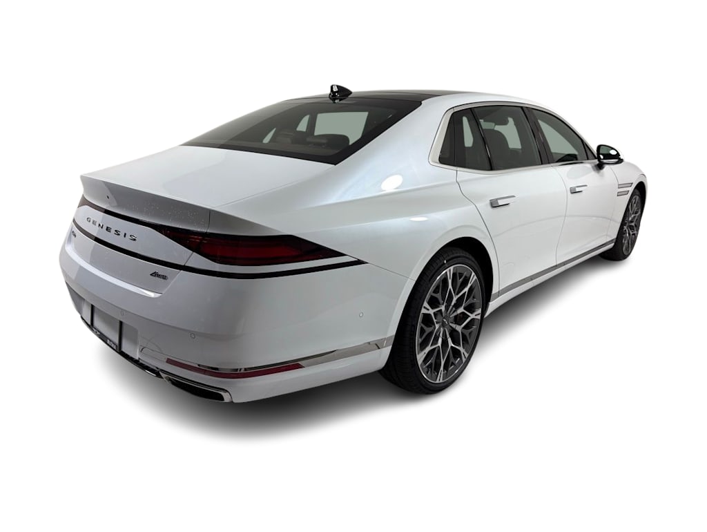 Thumbnail: 2026 Genesis G90 - 21