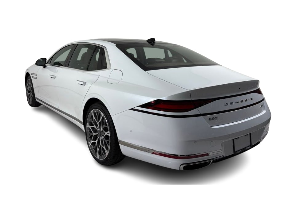 Thumbnail: 2026 Genesis G90 - 4