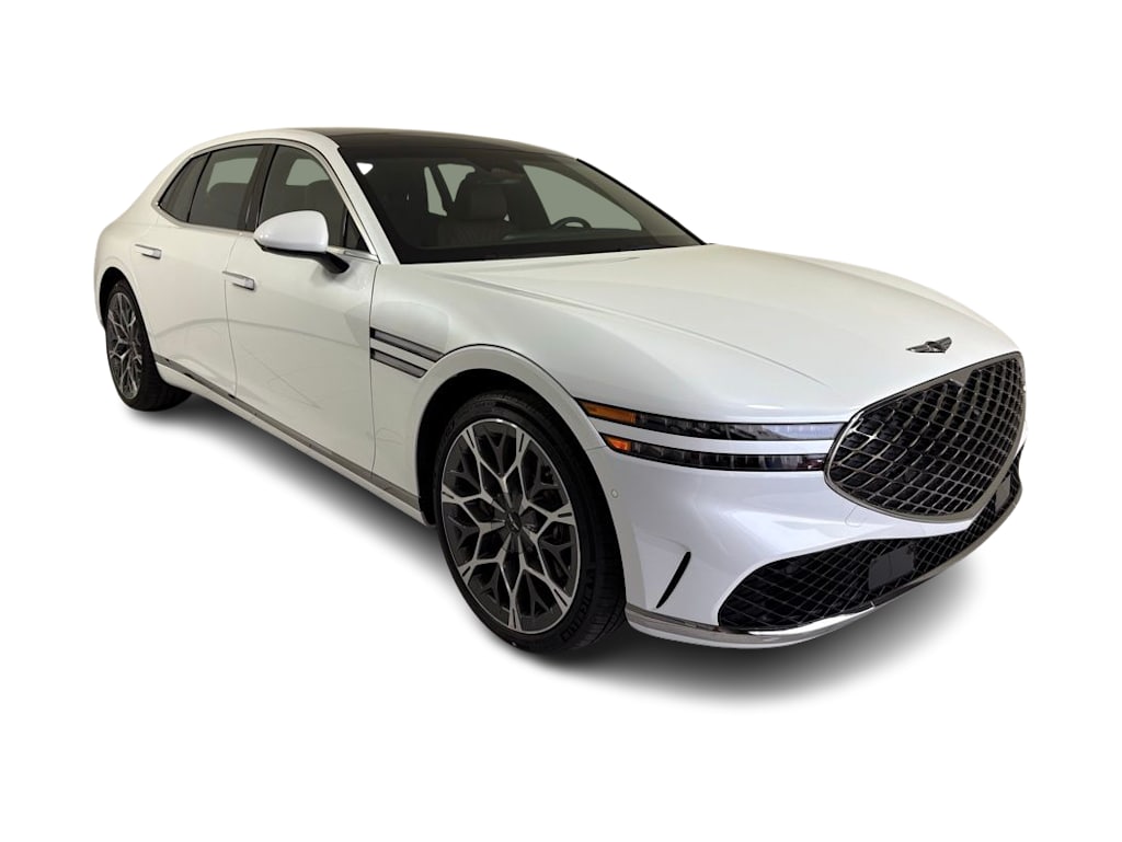 Thumbnail: 2026 Genesis G90 - 23