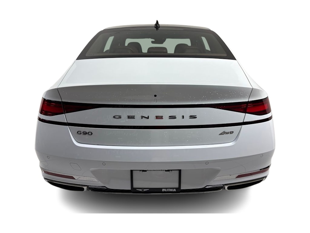 Thumbnail: 2026 Genesis G90 - 5