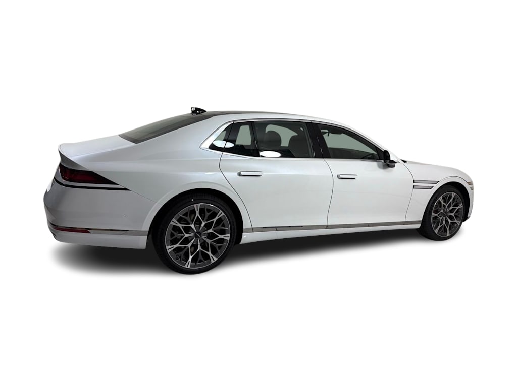 Thumbnail: 2026 Genesis G90 - 22