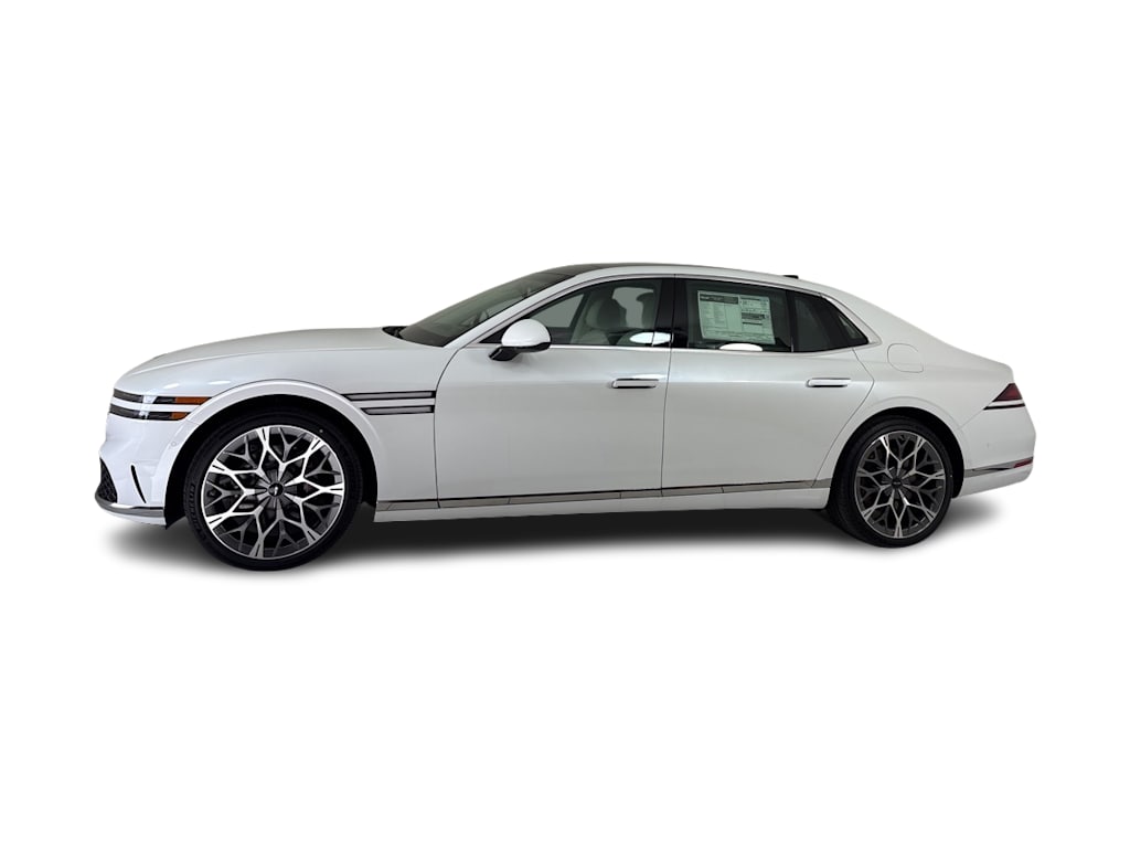 Thumbnail: 2026 Genesis G90 - 3