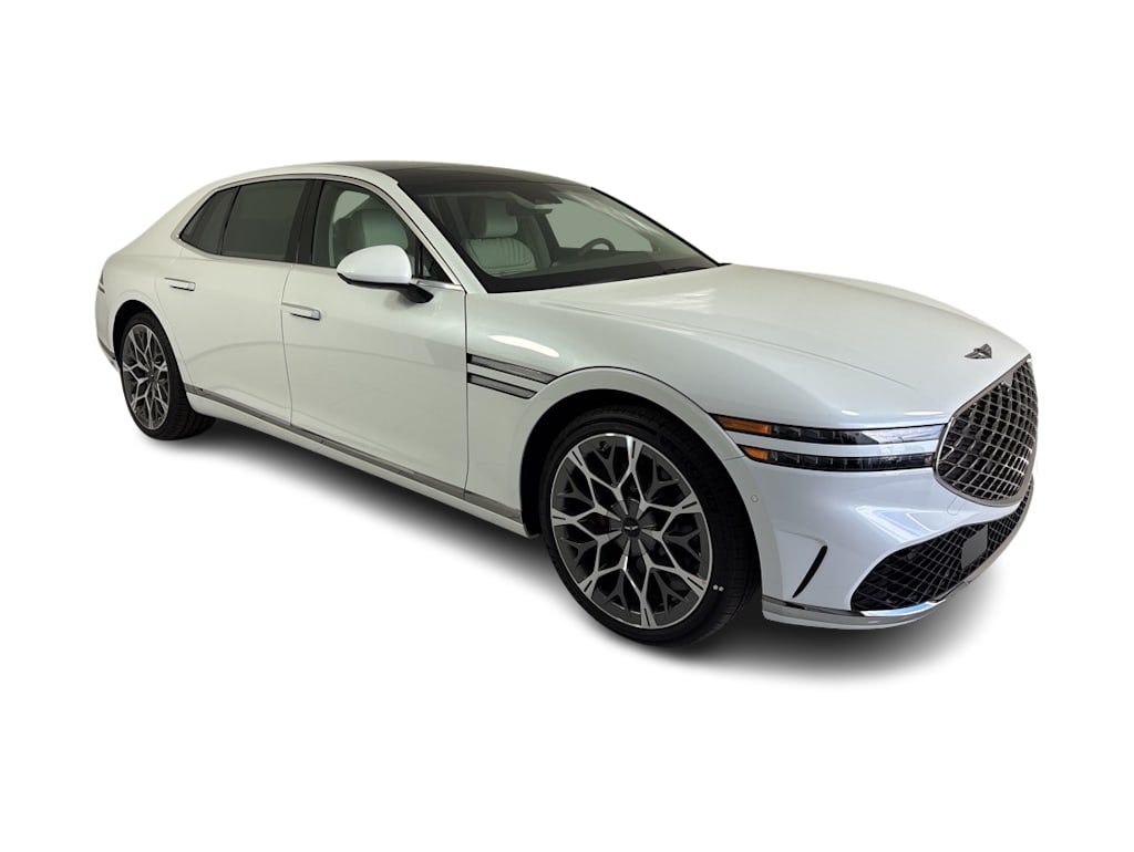 Thumbnail: 2026 Genesis G90 - 22