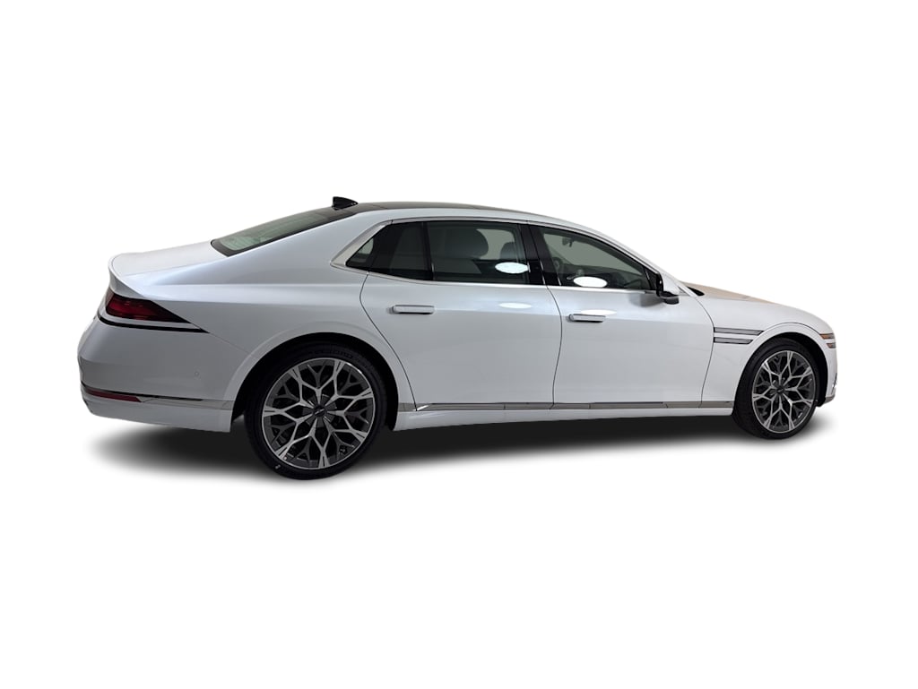 Thumbnail: 2026 Genesis G90 - 21