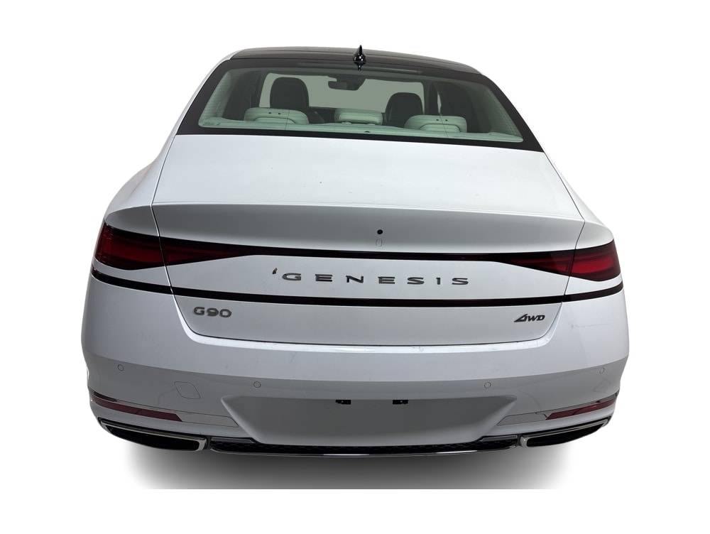Thumbnail: 2026 Genesis G90 - 5