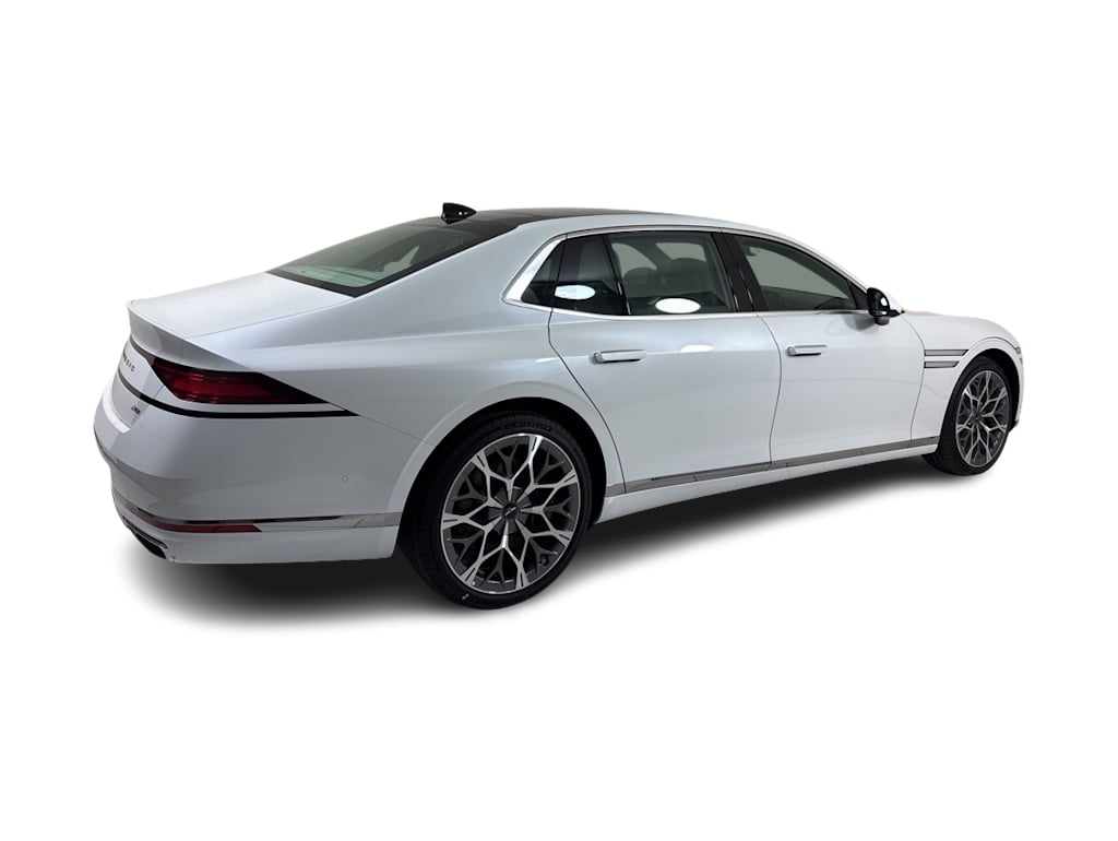 Thumbnail: 2026 Genesis G90 - 20
