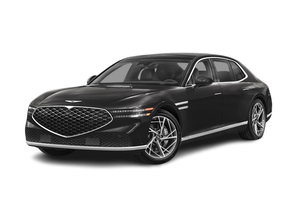 Thumbnail: 2026 Genesis G90 - 2