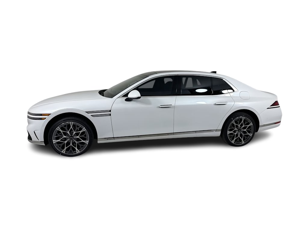 Thumbnail: 2026 Genesis G90 - 17