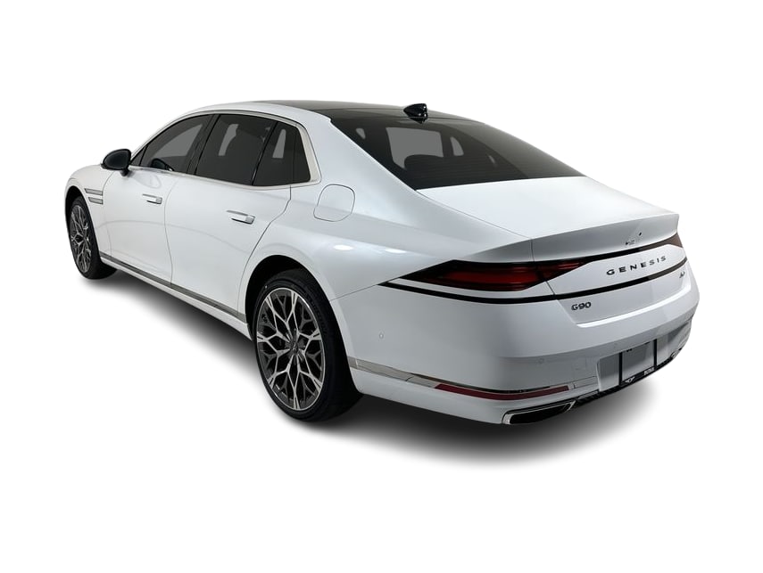 Thumbnail: 2026 Genesis G90 - 4