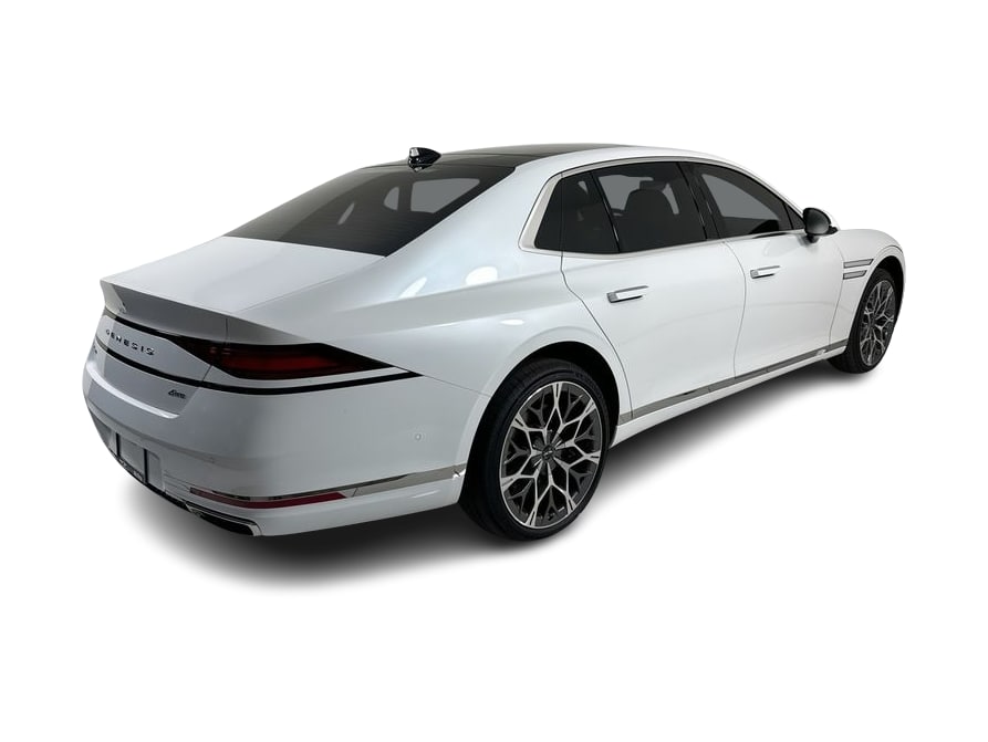 Thumbnail: 2026 Genesis G90 - 19
