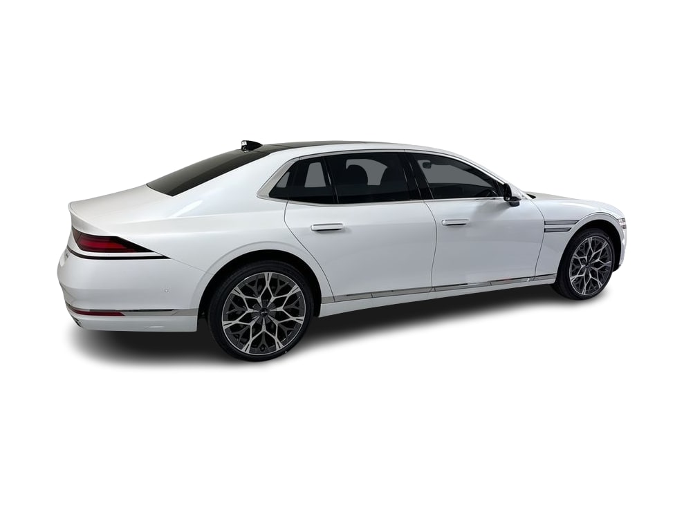 Thumbnail: 2026 Genesis G90 - 20