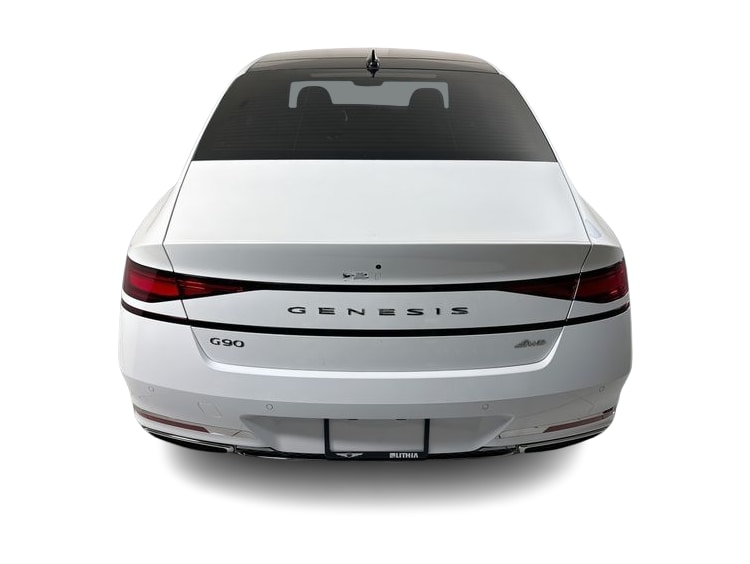Thumbnail: 2026 Genesis G90 - 18