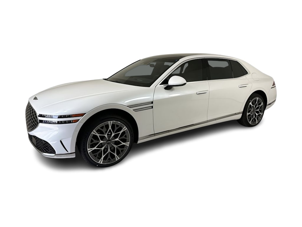 Thumbnail: 2026 Genesis G90 - 3