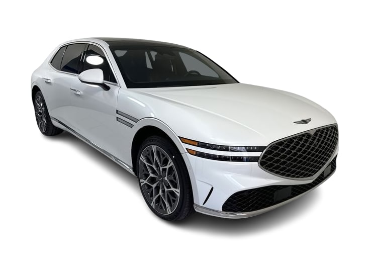 Thumbnail: 2026 Genesis G90 - 16