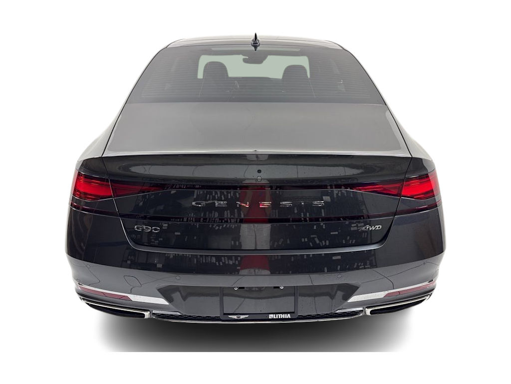 Thumbnail: 2026 Genesis G90 - 5