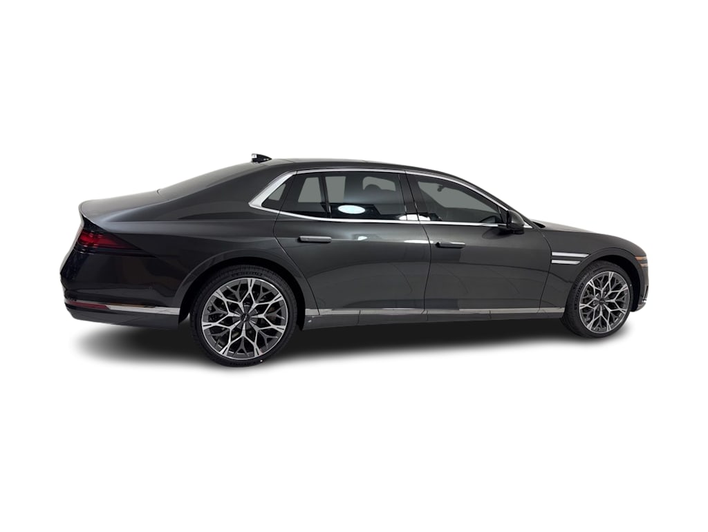 Thumbnail: 2026 Genesis G90 - 21