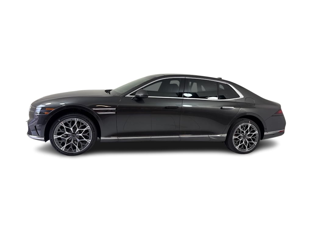 Thumbnail: 2026 Genesis G90 - 3