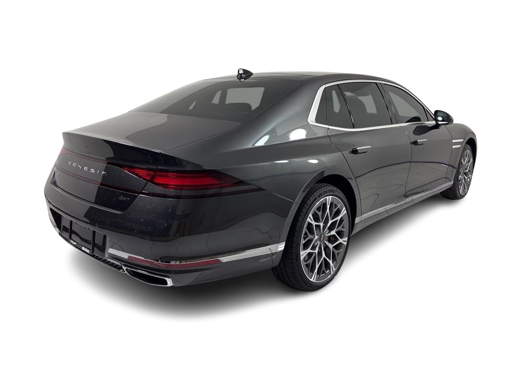 Thumbnail: 2026 Genesis G90 - 20