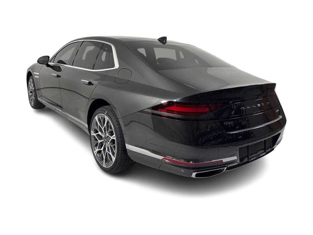 Thumbnail: 2026 Genesis G90 - 4