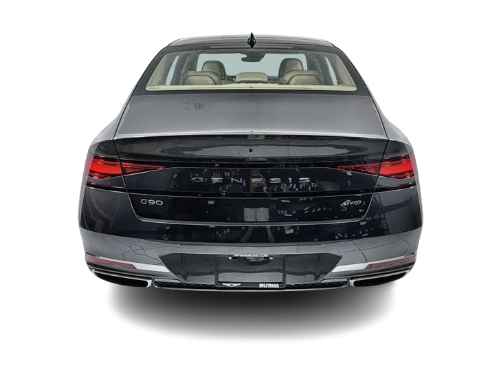 Thumbnail: 2026 Genesis G90 - 19