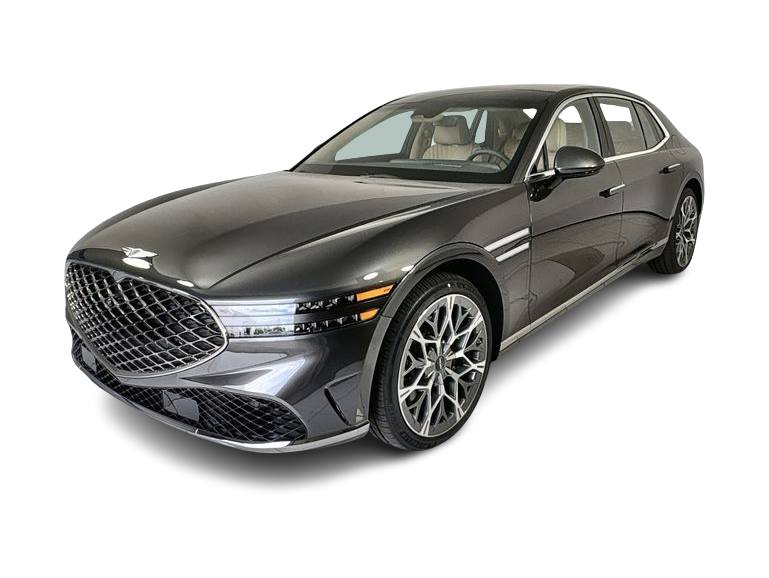 Thumbnail: 2026 Genesis G90 - 18
