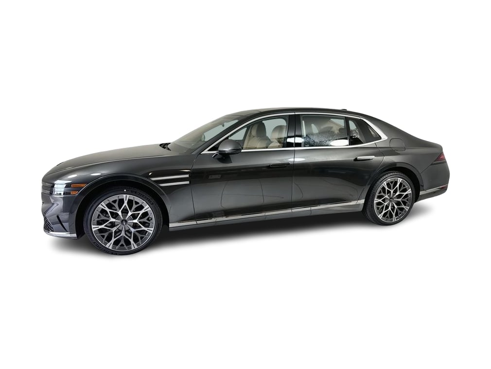Thumbnail: 2026 Genesis G90 - 3