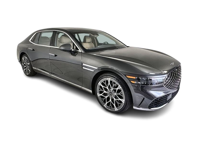 Thumbnail: 2026 Genesis G90 - 17