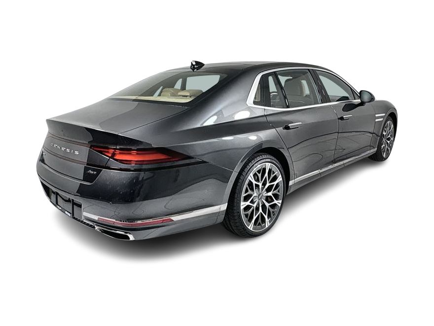 Thumbnail: 2026 Genesis G90 - 20