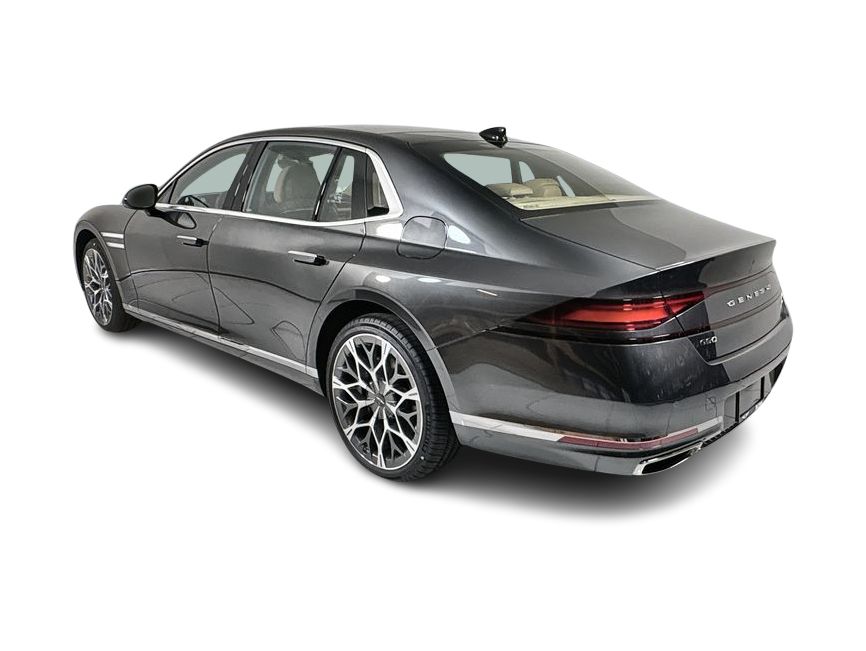 Thumbnail: 2026 Genesis G90 - 4