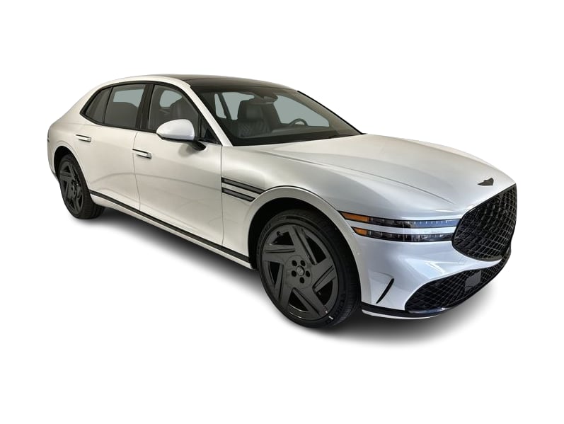 Thumbnail: 2026 Genesis G90 - 16
