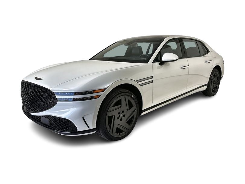 Thumbnail: 2026 Genesis G90 - 17