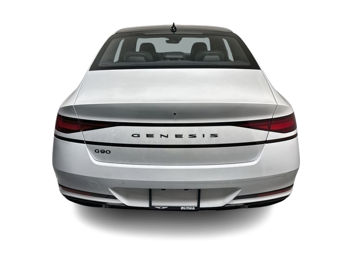 Thumbnail: 2026 Genesis G90 - 18