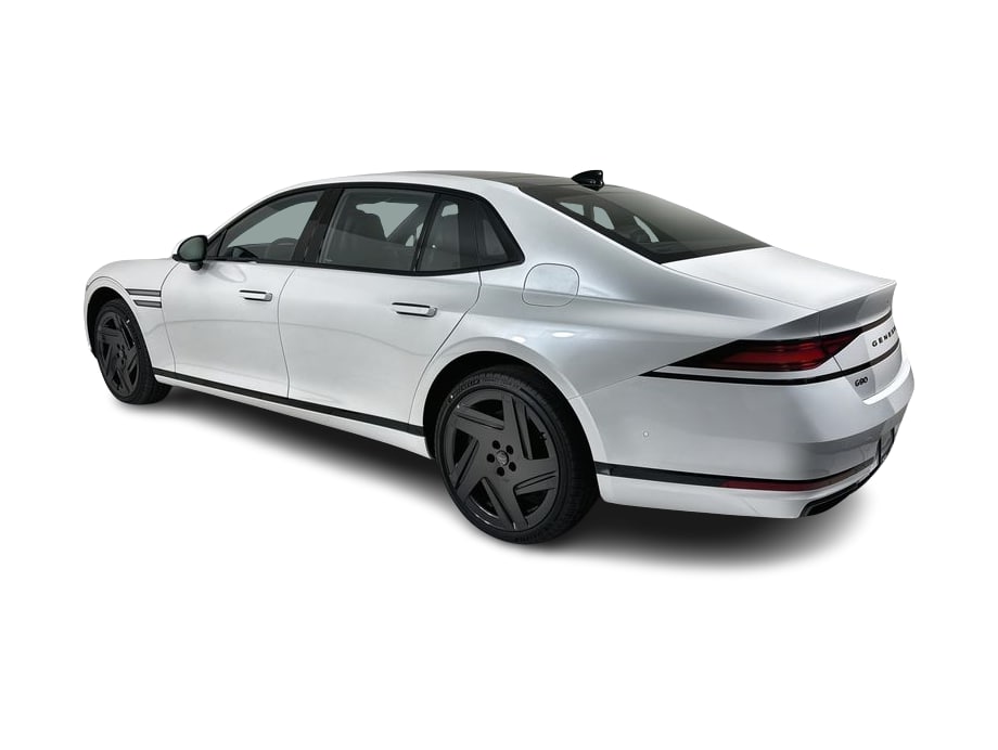 Thumbnail: 2026 Genesis G90 - 4