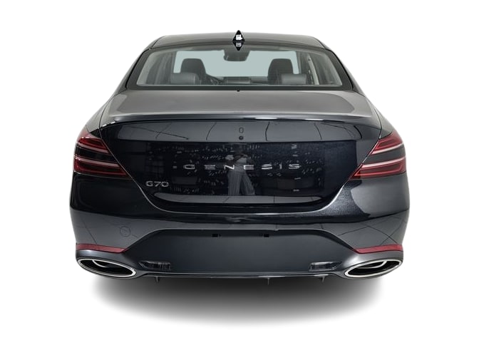 Thumbnail: 2026 Genesis G70 - 19