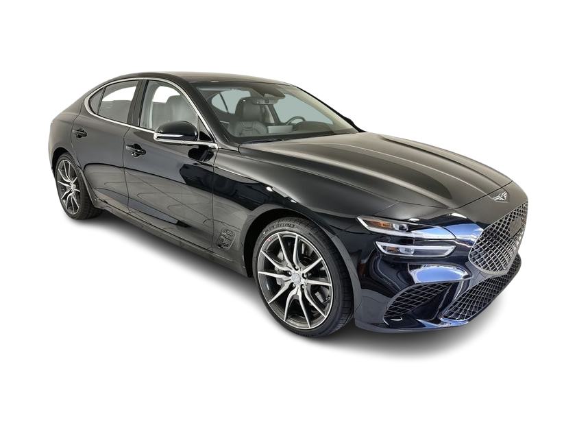 Thumbnail: 2026 Genesis G70 - 17