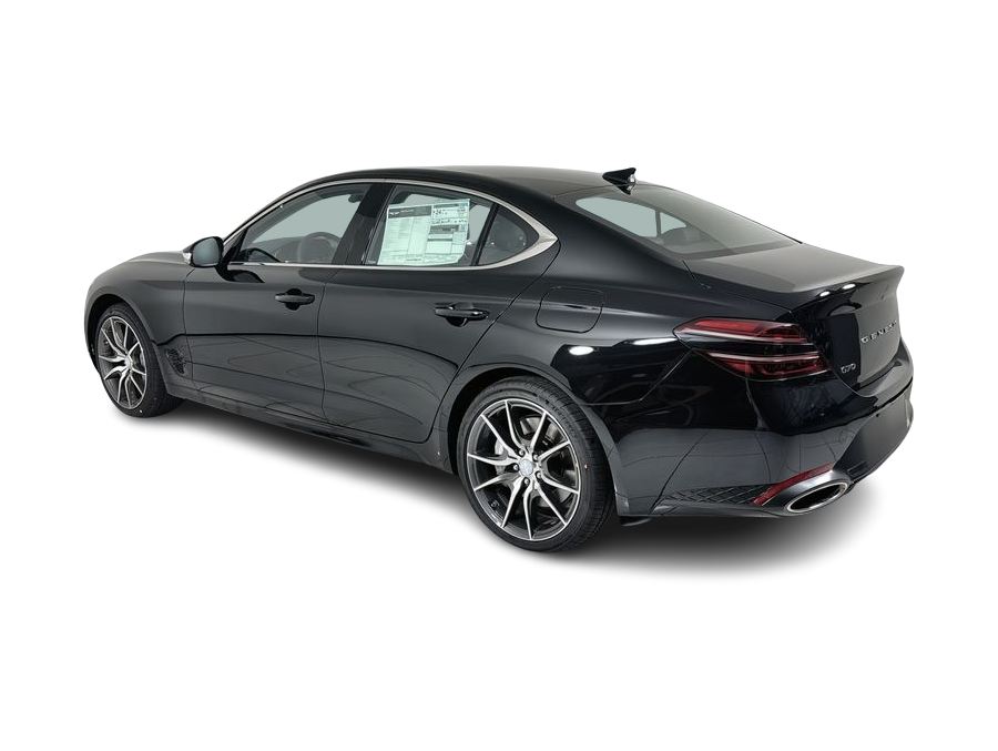 Thumbnail: 2026 Genesis G70 - 4