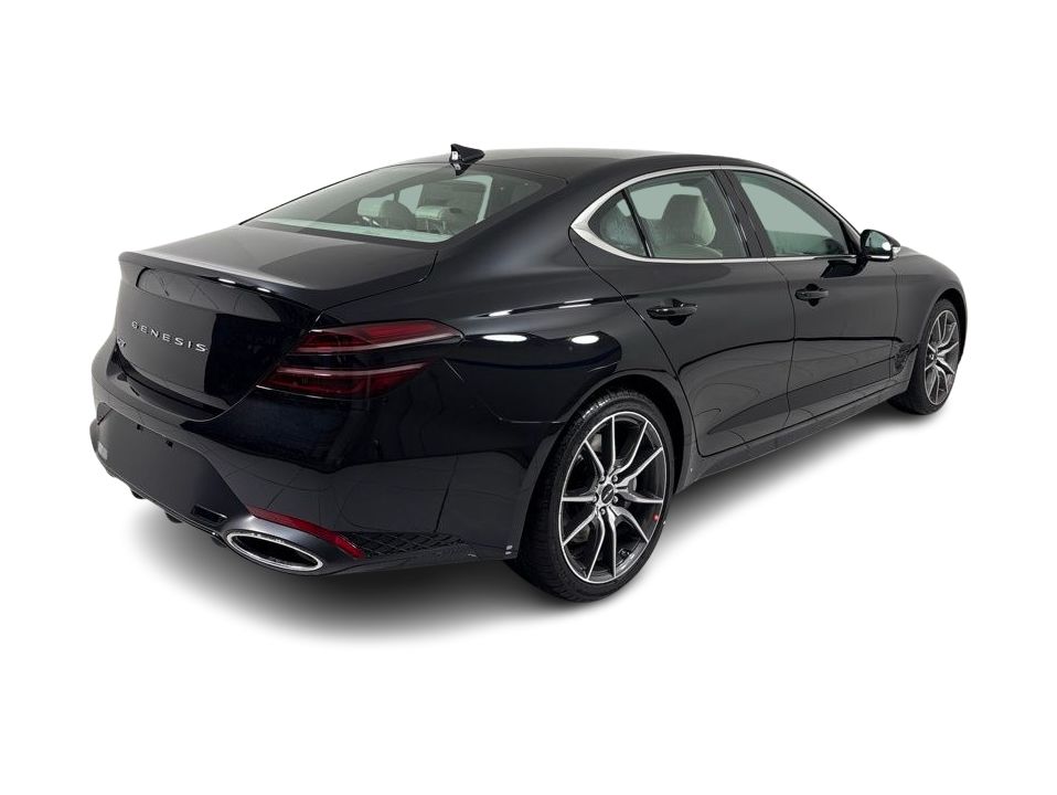 Thumbnail: 2026 Genesis G70 - 19