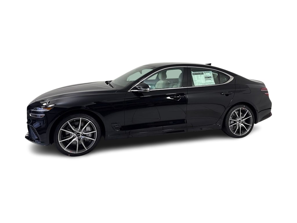 Thumbnail: 2026 Genesis G70 - 3