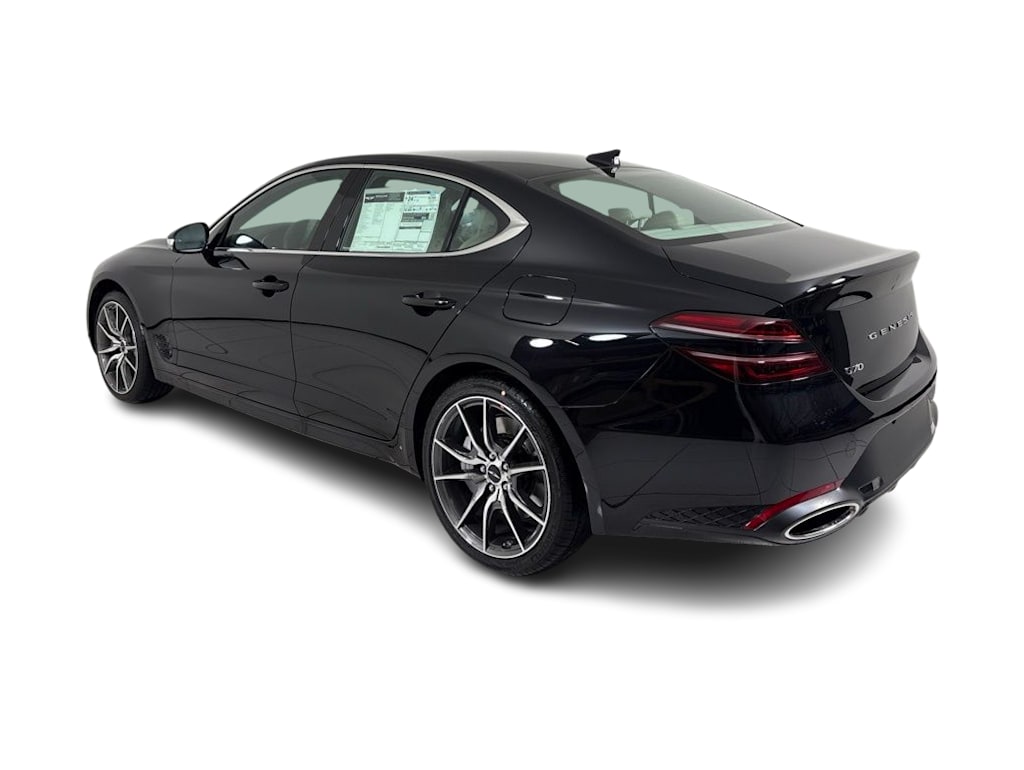 Thumbnail: 2026 Genesis G70 - 4